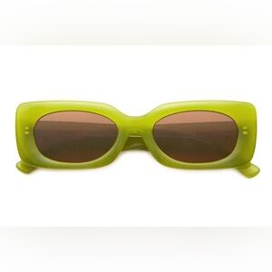 Crap Eyewear - The Supa Phreek - Kiwi Bio / Amber